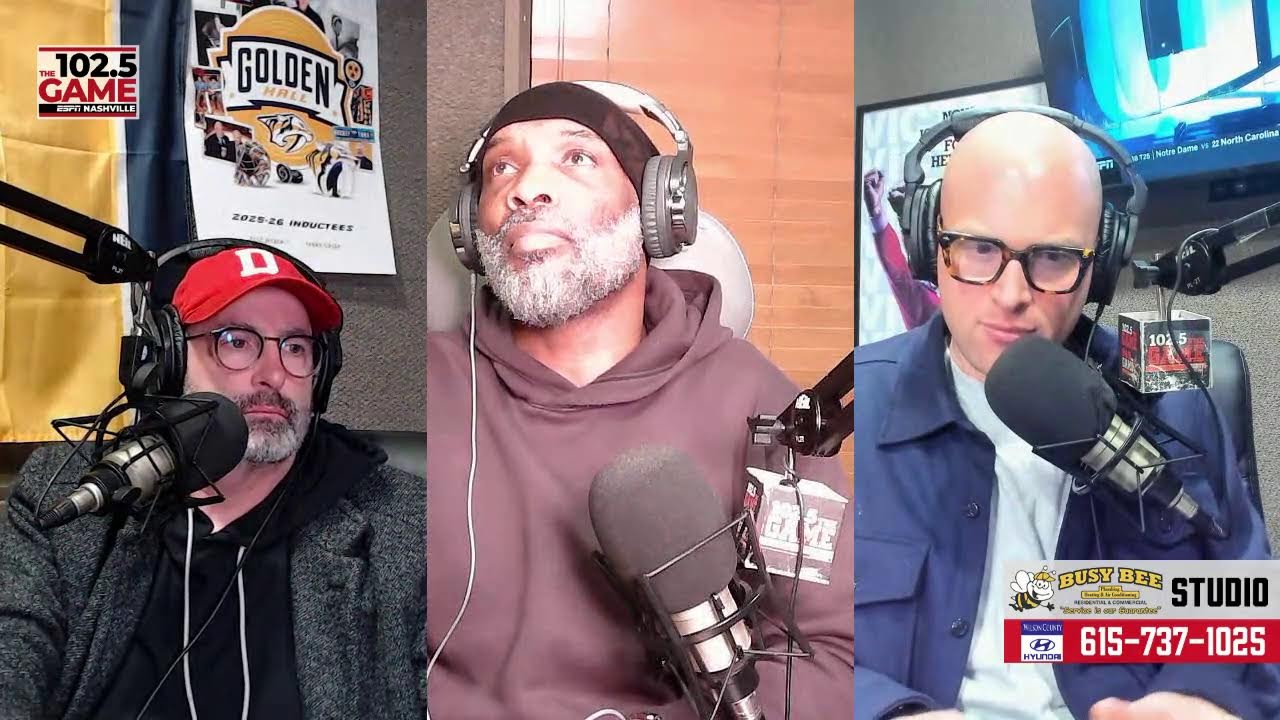 LIVE DVD: What are the Titans getting in Robert Saleh? | Jeffery Simmons comments on Titans culture