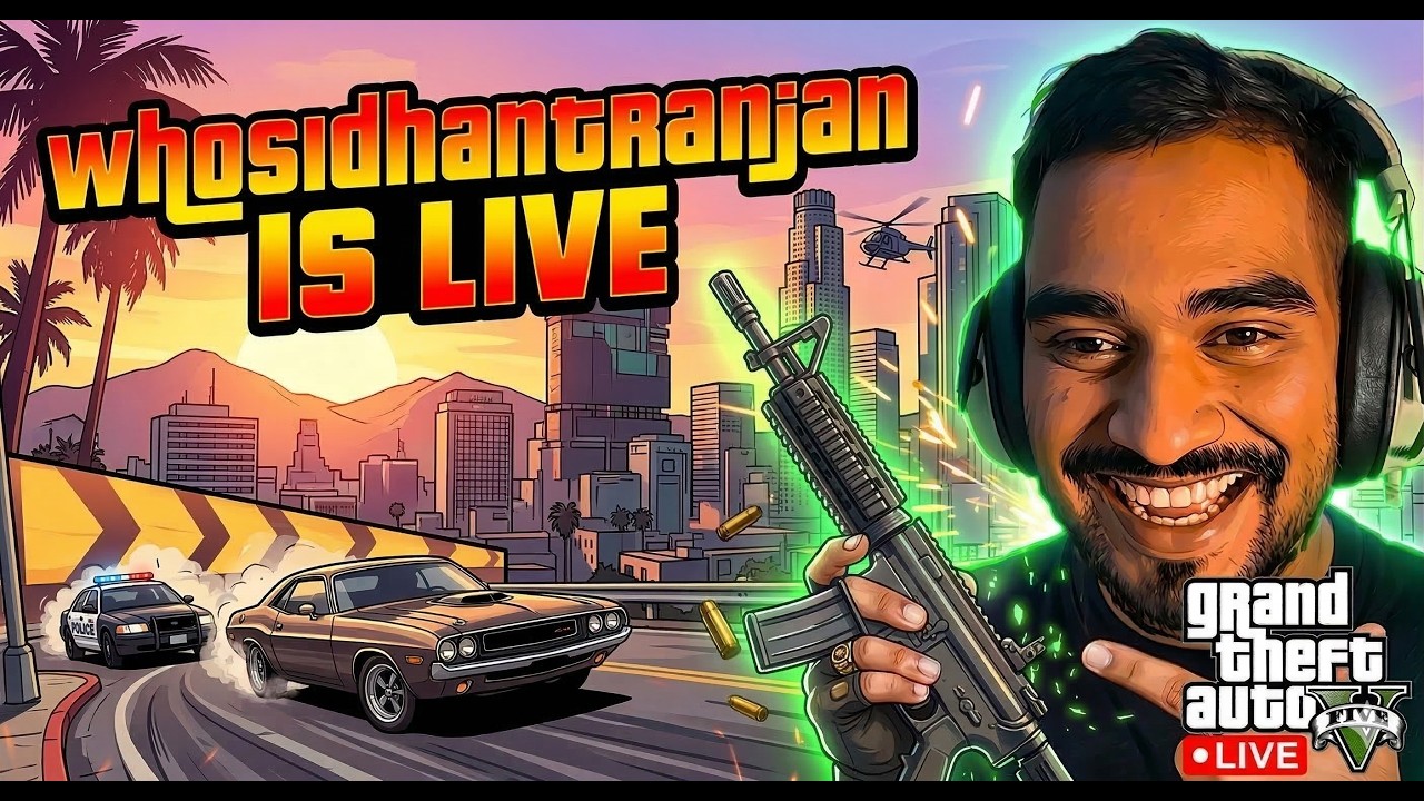 GTA Online: The Grind for Millions! 💰 | Missions & Free Roam