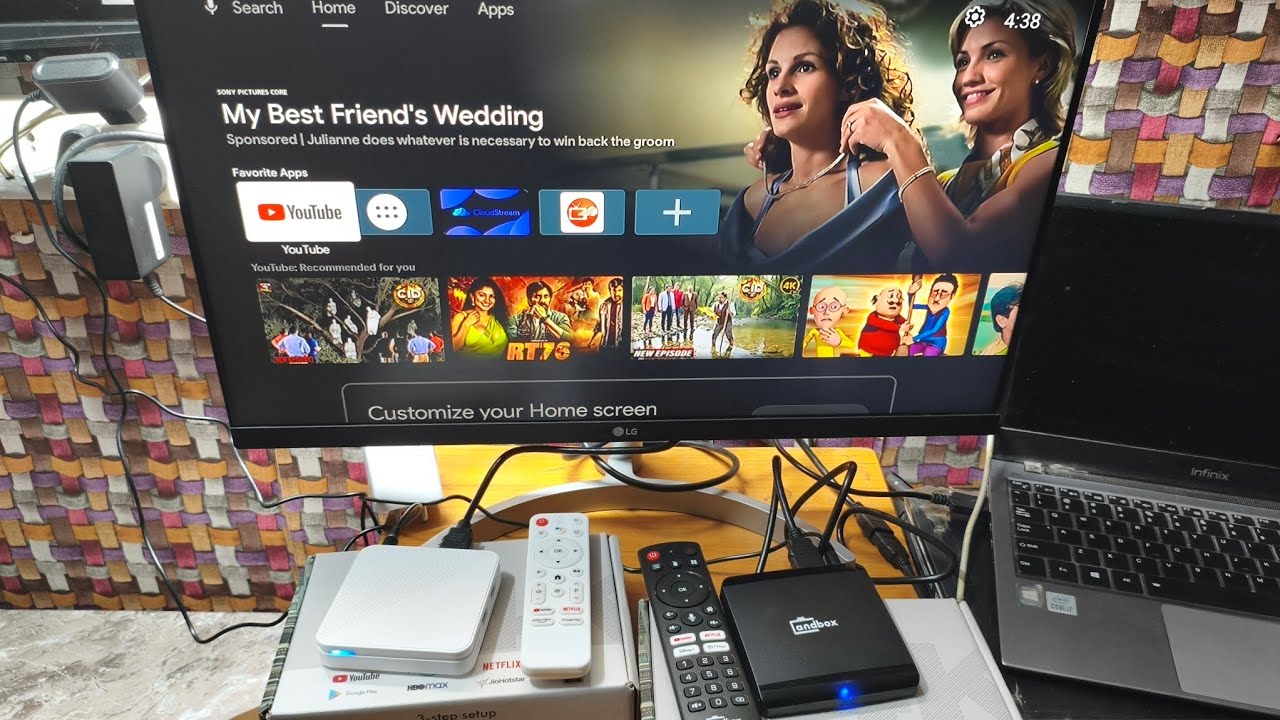 Reality Check of Andbox 96 & Andbox Ultra