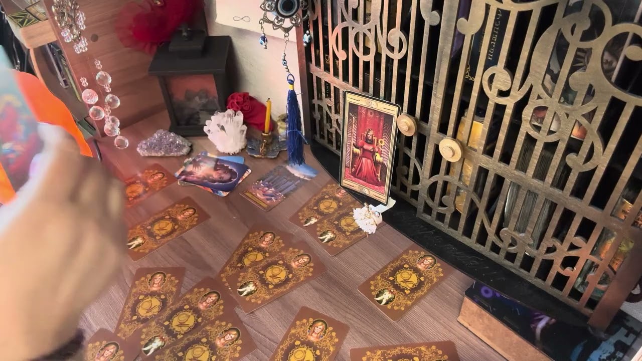 Королева Жезлов  1 позиция !!!!🌼