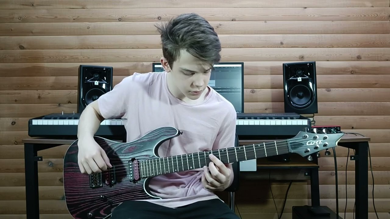 Cleopatrick - Bernard Trigger | Гитарный кавер 🎸