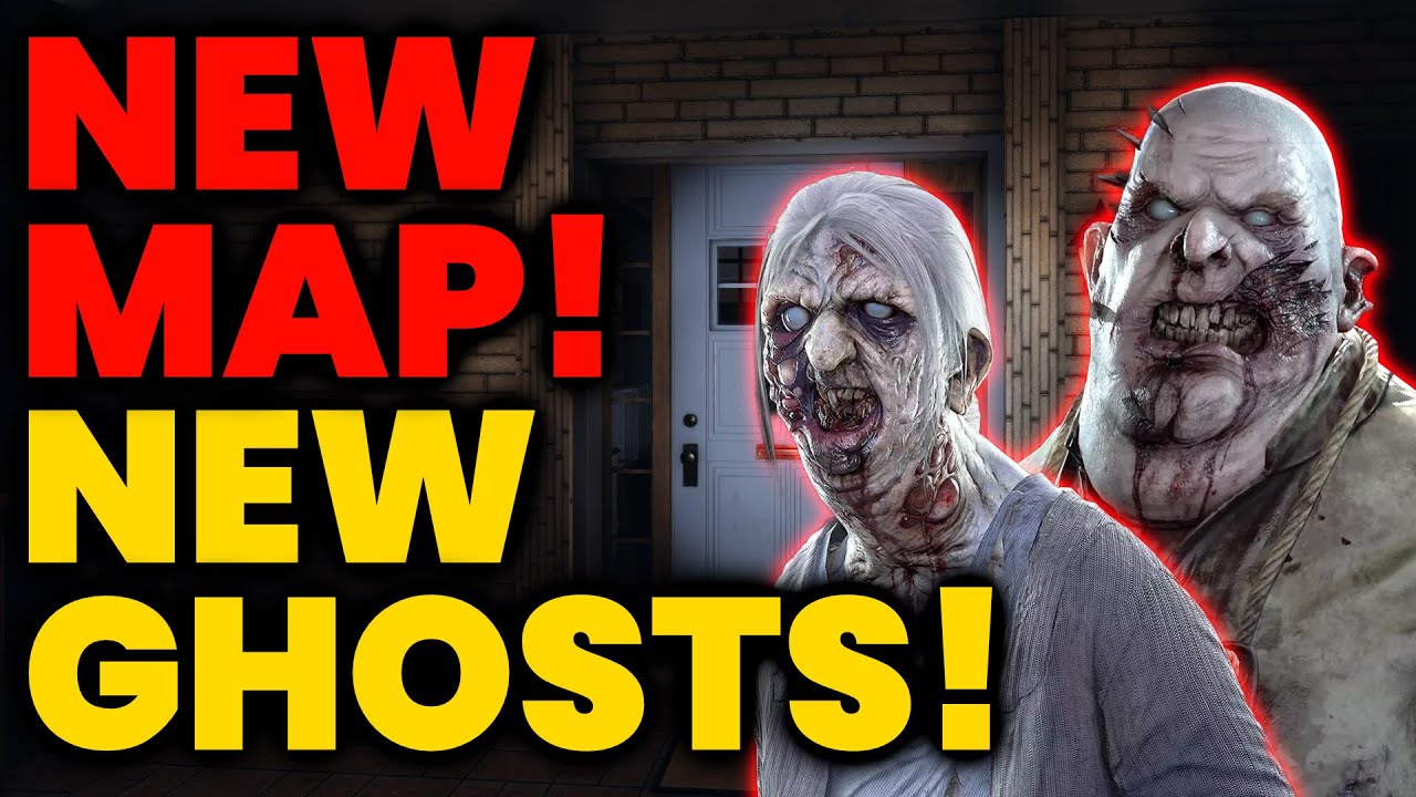 New Ghosts - Yokai and Hantu! New Map - Willow Street House! (Phasmophobia BETA!)