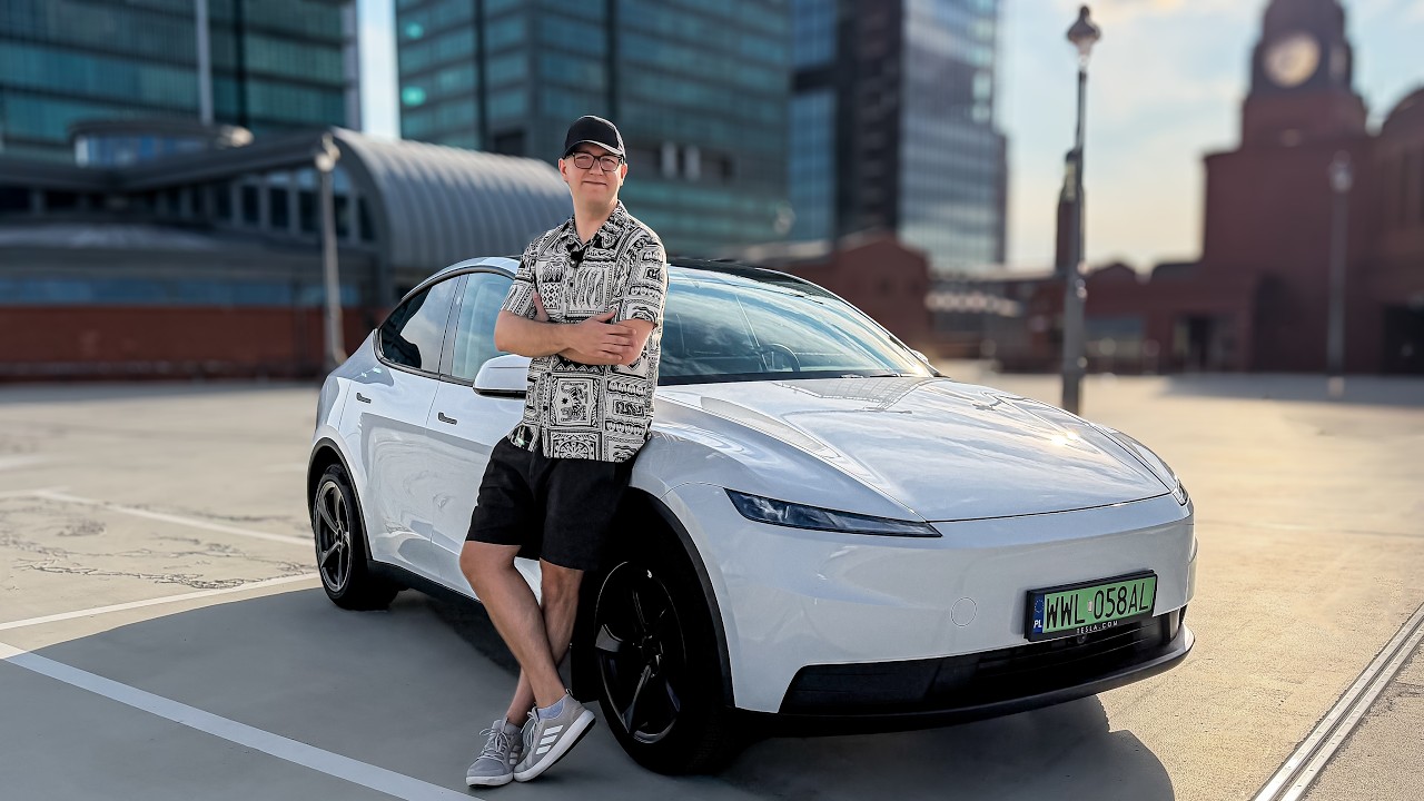 Tesla Model Y Standard vs Premium - okiem właściciela ⚡