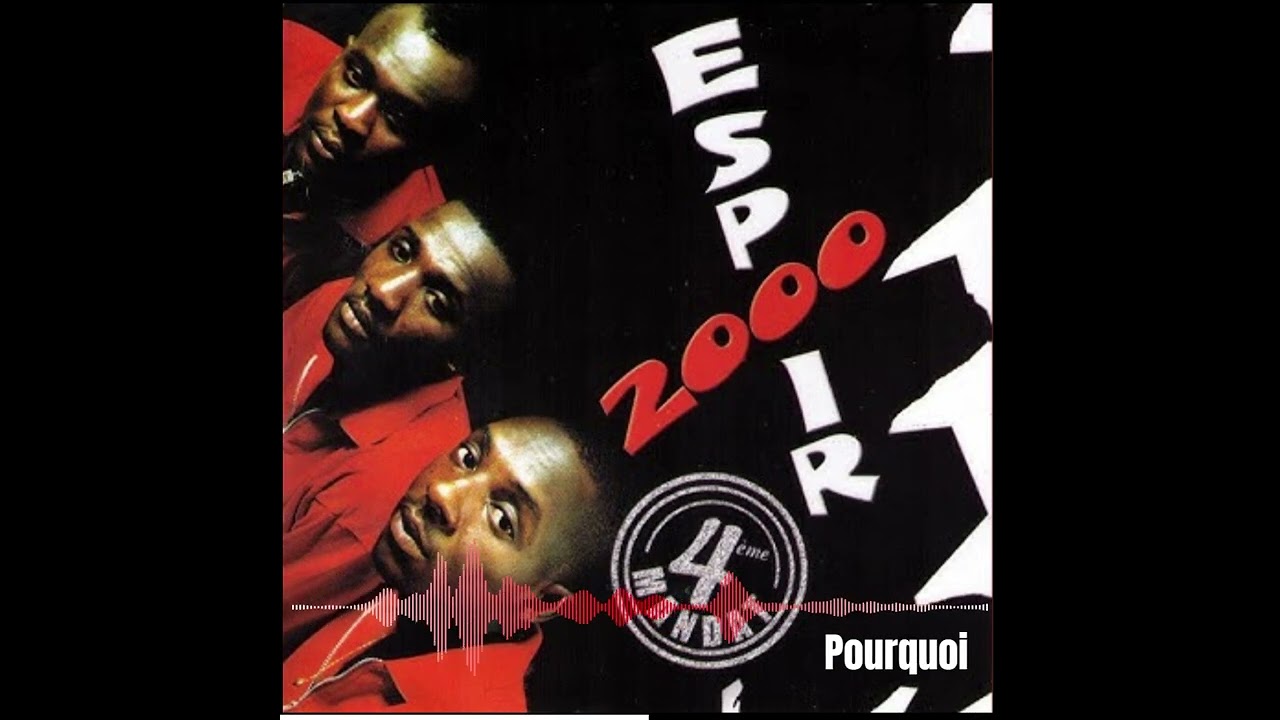 Pourquoi (Audio Officiel)