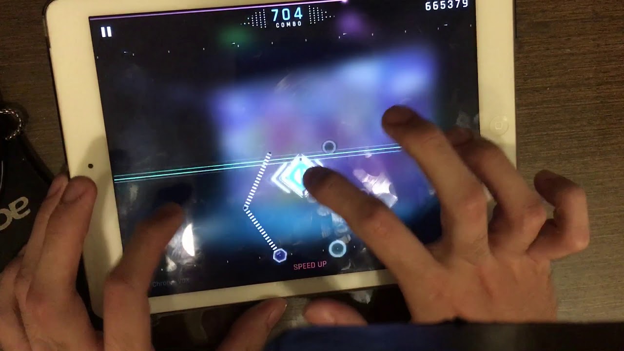 Cytus II Chrome vox Chaos 1great😢played by Oscar