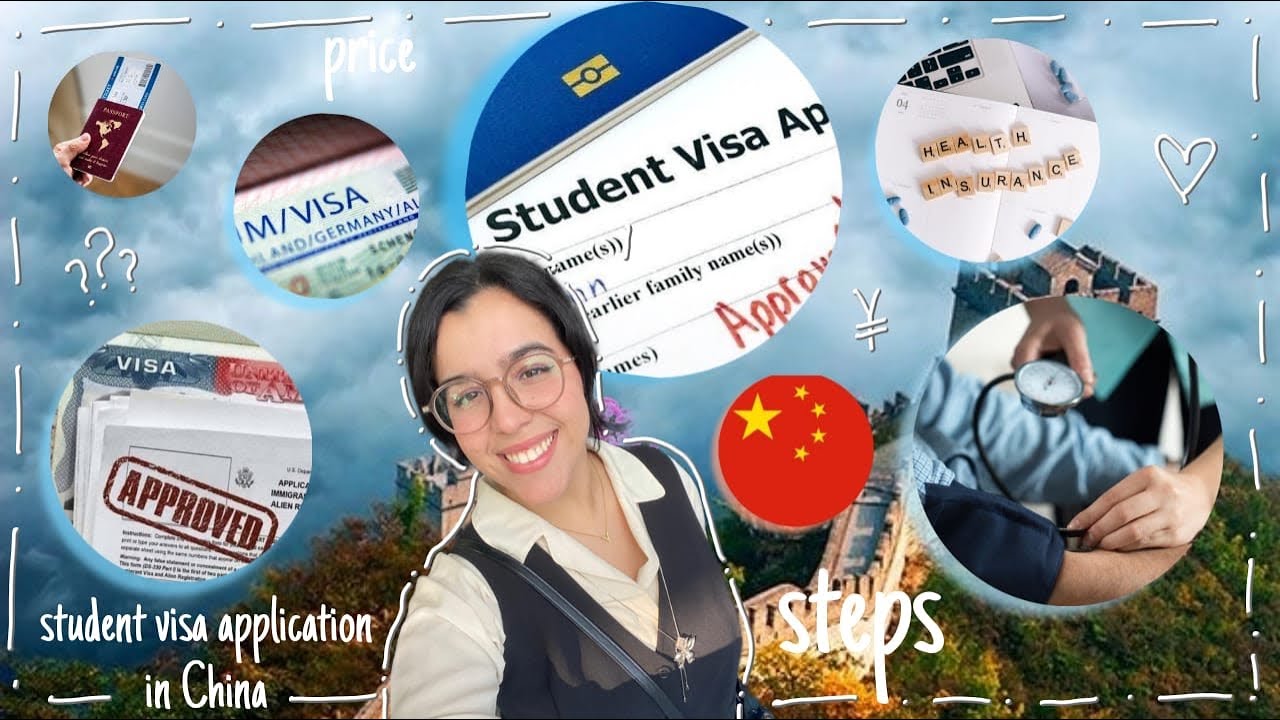 Student Residence Permit in China: The Ultimate Step-by-Step Process | ِجددت الاقامة ديالي في الصين