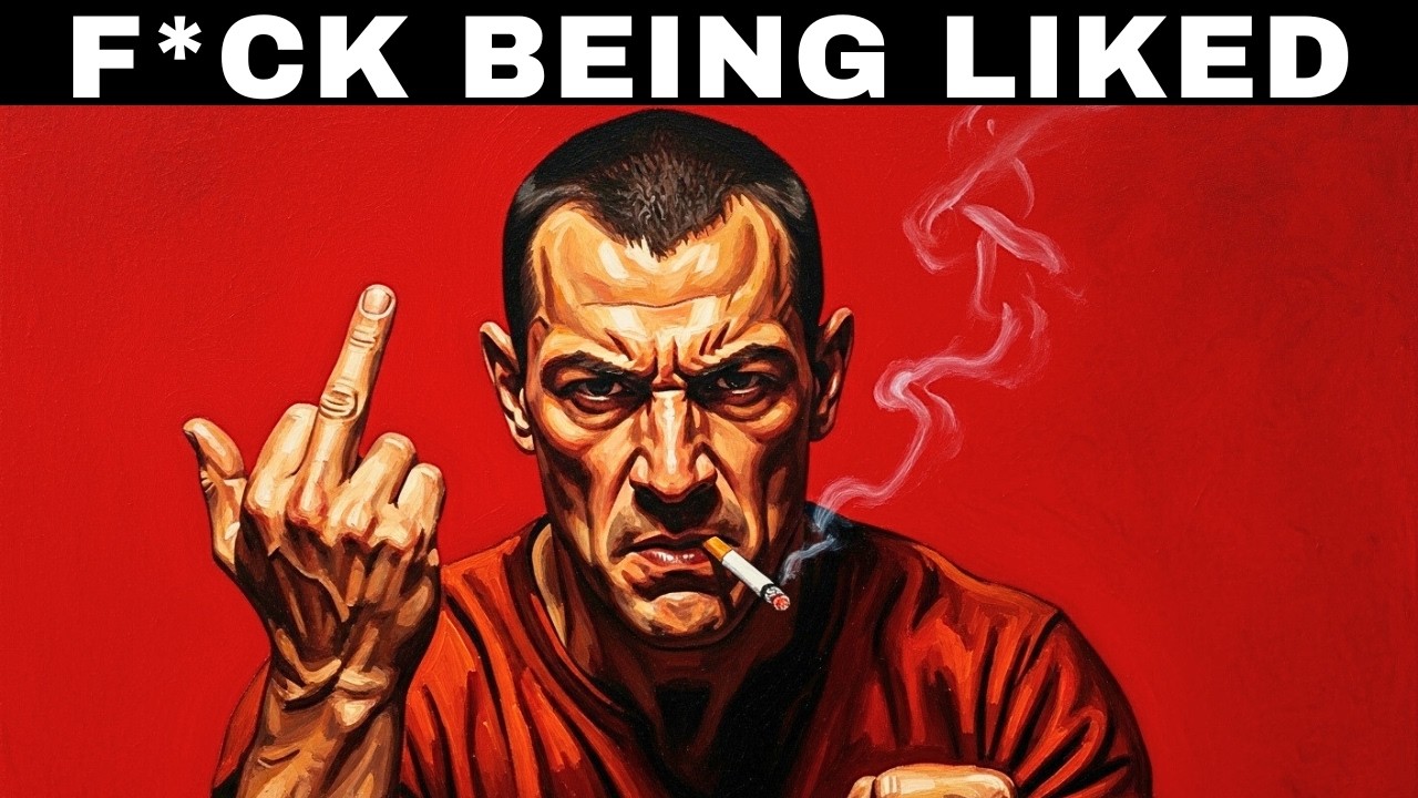 Stop Being Liked—Unlock the Dark Power of Respect | Machiavelli