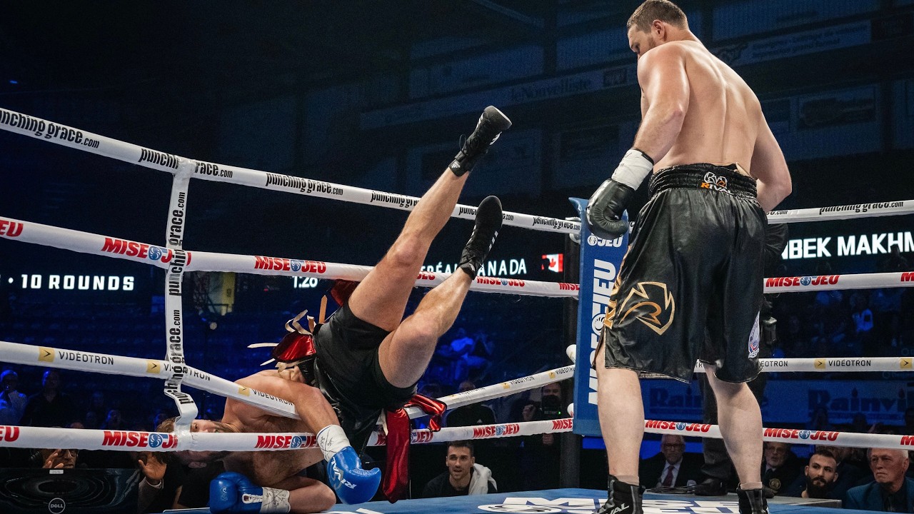 FULL FIGHT | Arslanbek Makhmudov VS. Miljan Rovcanin — COMBAT COMPLET