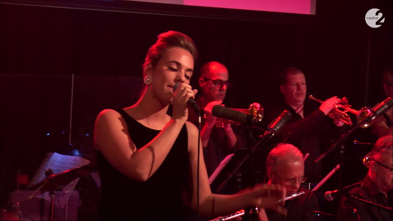 VRT Bigband - Too Darn Hot - Sazz Leonore