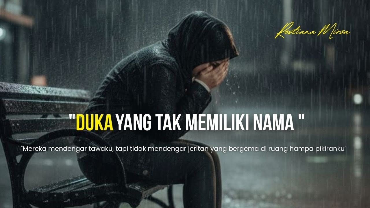 Duka Yang Tak Memiliki Nama - Musikalisasi Puisi