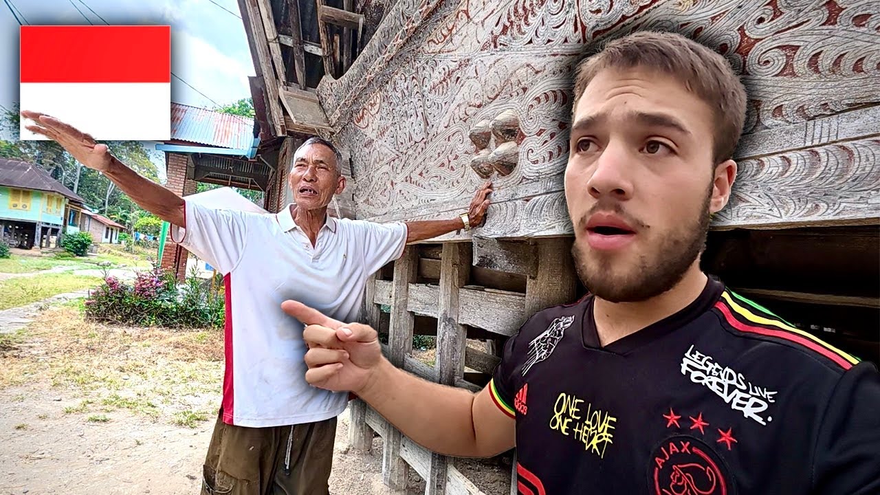 VERGISS BALI! Ich zeige dir das ECHTE Indonesien...