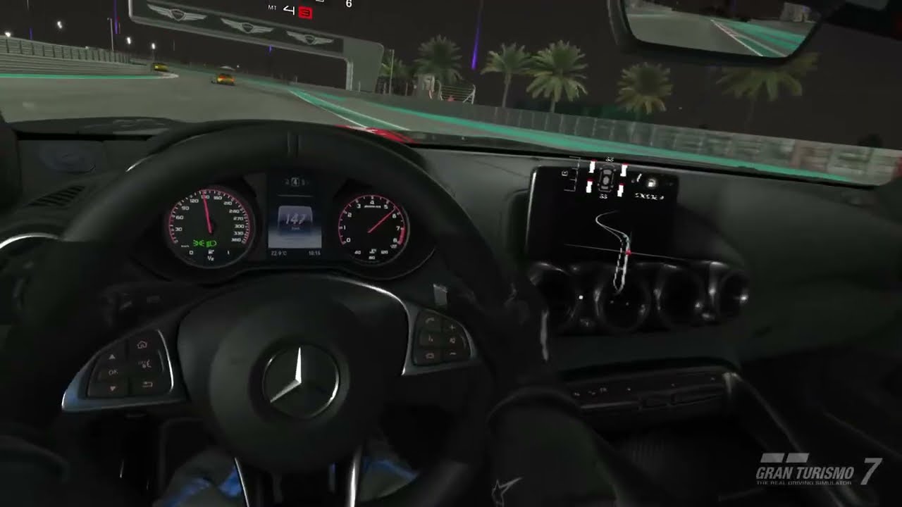 (OTSE/VR) 1.etapp | GTPlanet.eu AMG Time Chase 2026