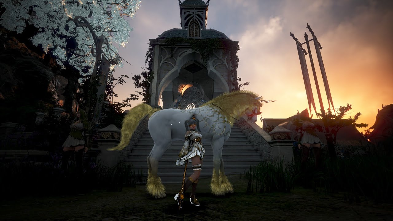 BDO | Tamer Awake Gyfin Underground | COMBO Guide
