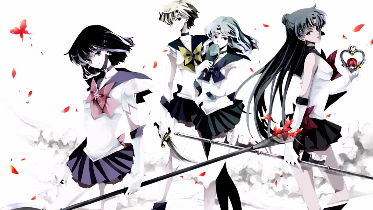 Nightcore- Moonlight Densetsu (Techno remix)