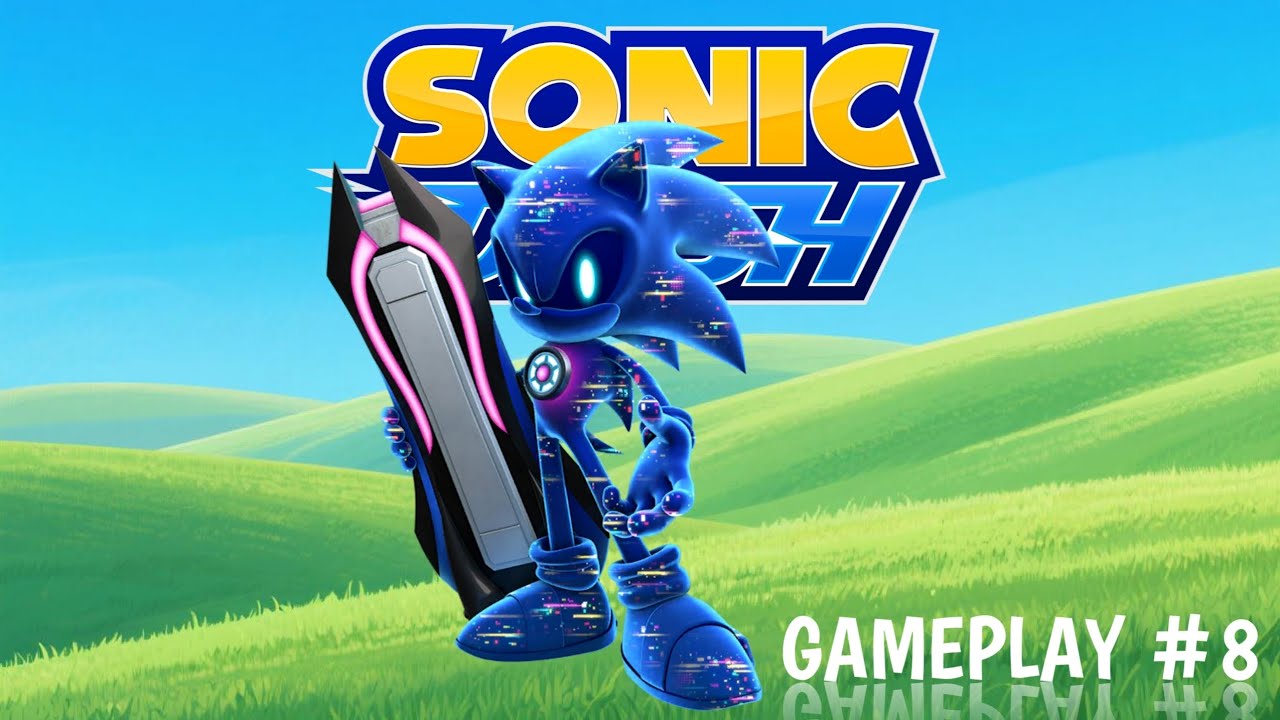 Sonic Dash / GAMEPLAY #8 | TOGO GAMER