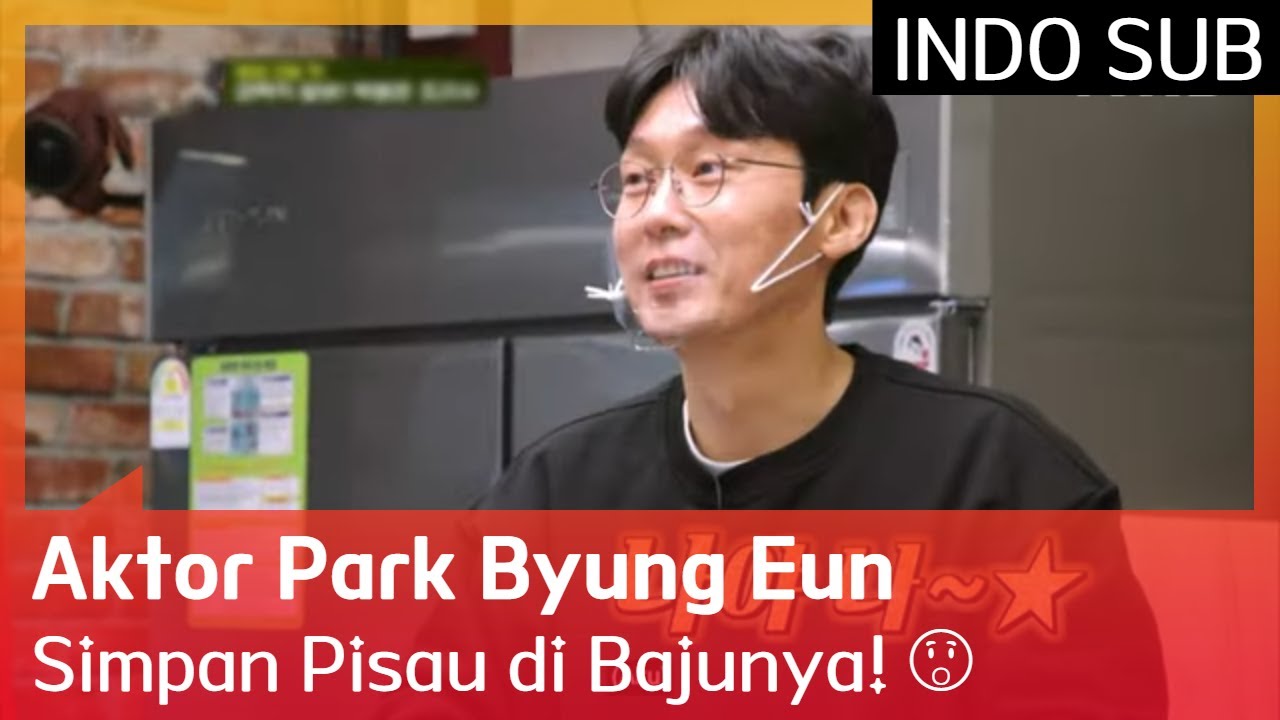 Aktor Park Byung Eun Simpan Pisau di Bajunya! 😲 #UnexpectedBusiness2 🇮🇩INDO SUB🇮🇩