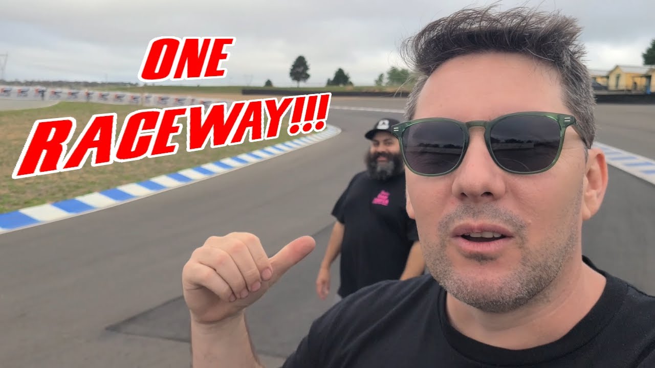 Mazda RX2 | Let's Gooooo to ONE RACEWAY!!!