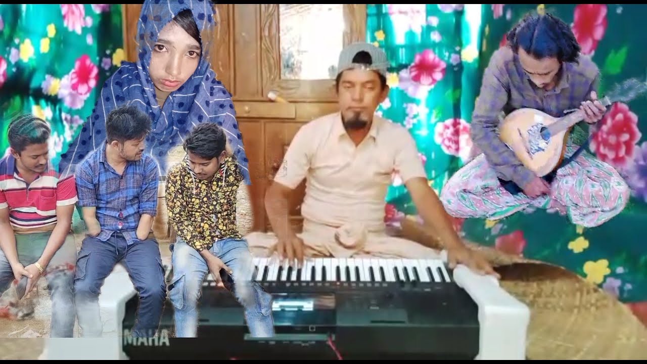 Rohingya Singer Abu Tayob New Song, February 24, 2021