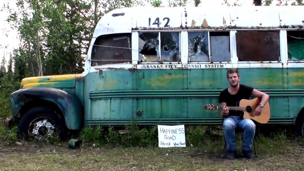 Society Eddie Vedder | Around the World | Into The Wild Cover Alain Cornu