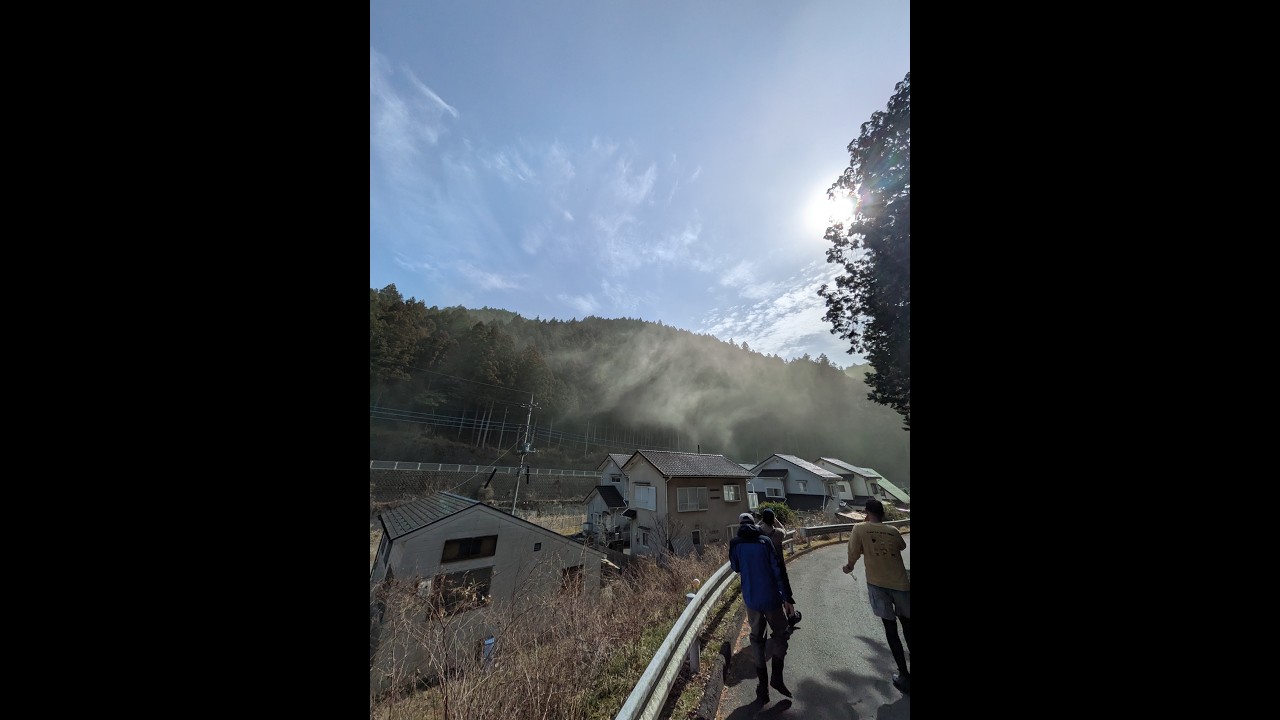 入間漁業協同組合のヤマメ放流作業に参加してきた