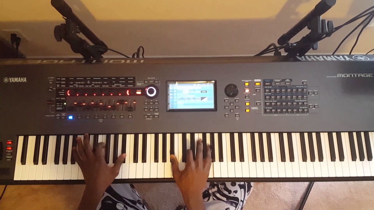 Ghana Piano  (Simple Highlife Tutorial) 2