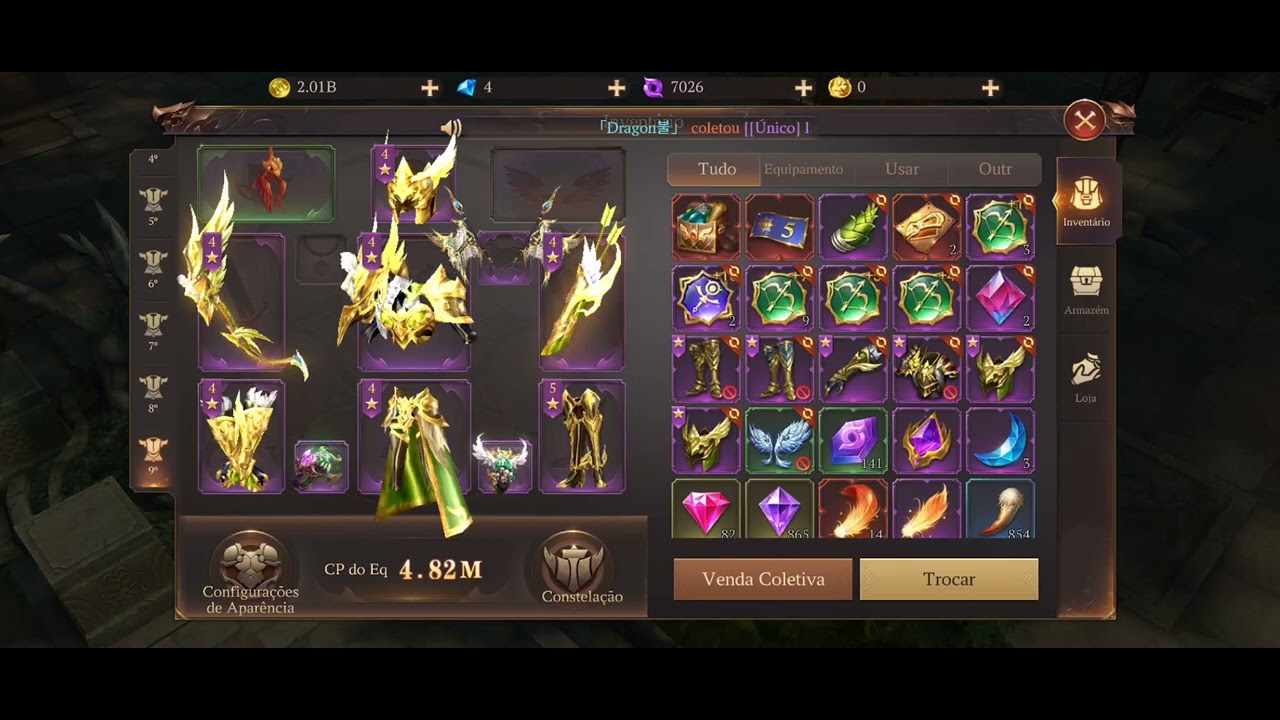 Mu dark epoch dica equipamentos INI, AG, FO etc. Isso ninguém ensina.