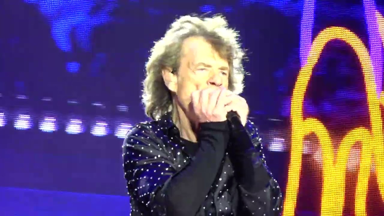 The Rolling Stones   Miss You   June 30 2024 Chicago