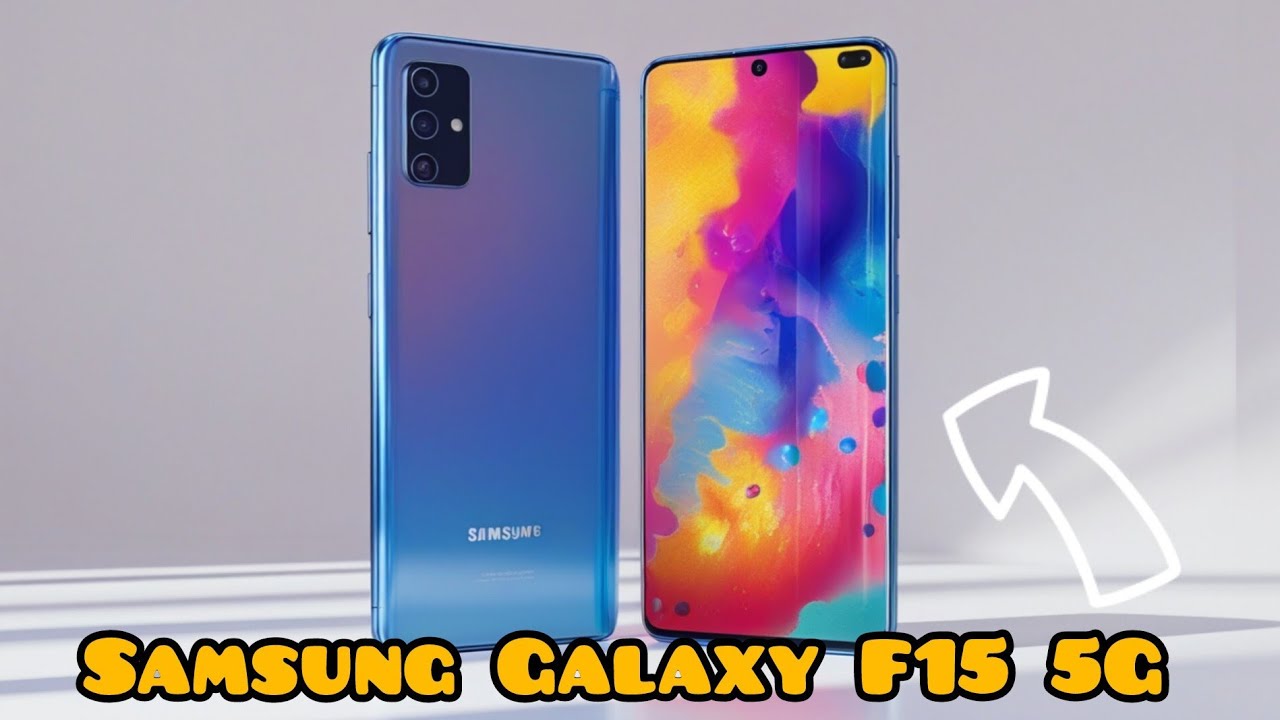Samsung Galaxy F15 5G 🔥 Budget King 2025 | Super AMOLED + 6000mAh Battery Beast! 💥📱