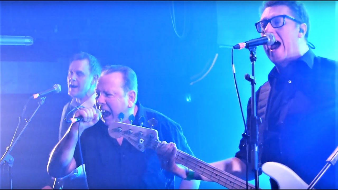 The Godfathers live@