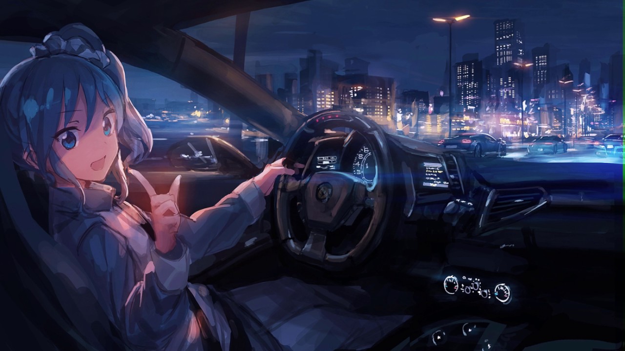 nightcore-my life be like