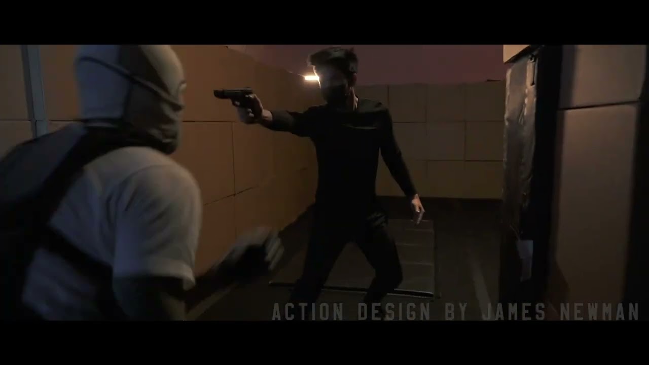 Moonknight Action concept