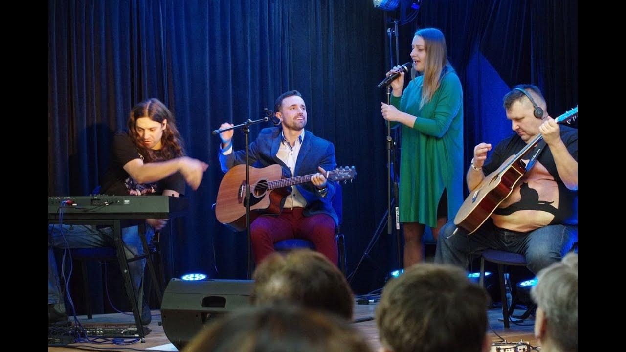 ElectroAcoustic Show S01E01