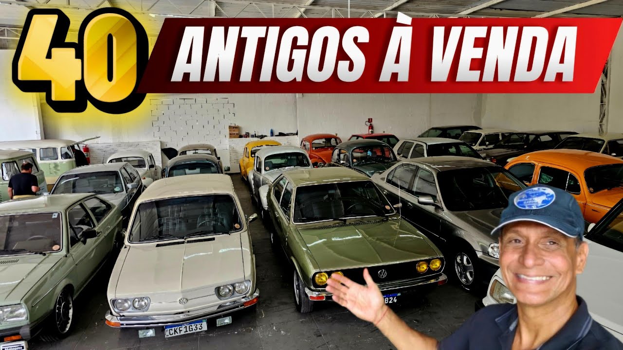$PREÇO$ NA TELA! A PARTIR de R$ 25.900. #carrosantigos #vendadecarro #carrosavenda