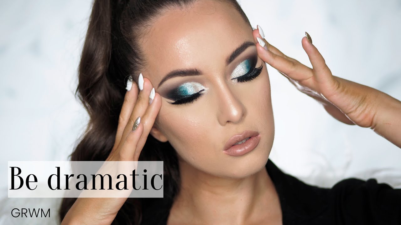 GRWM - Neboj se být dramatická! | TERRY
