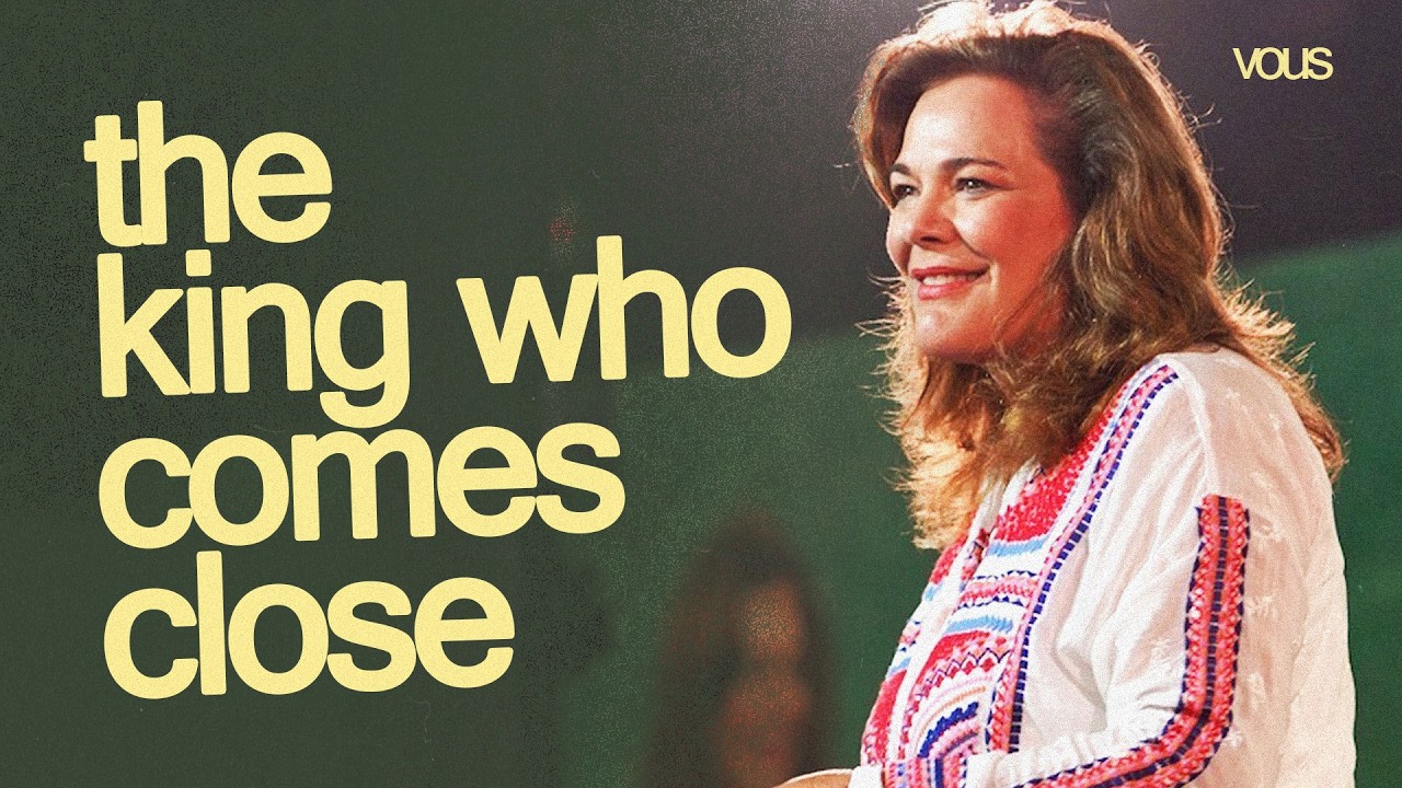The King Who Comes Close — Endless Summer — Lisa Harper
