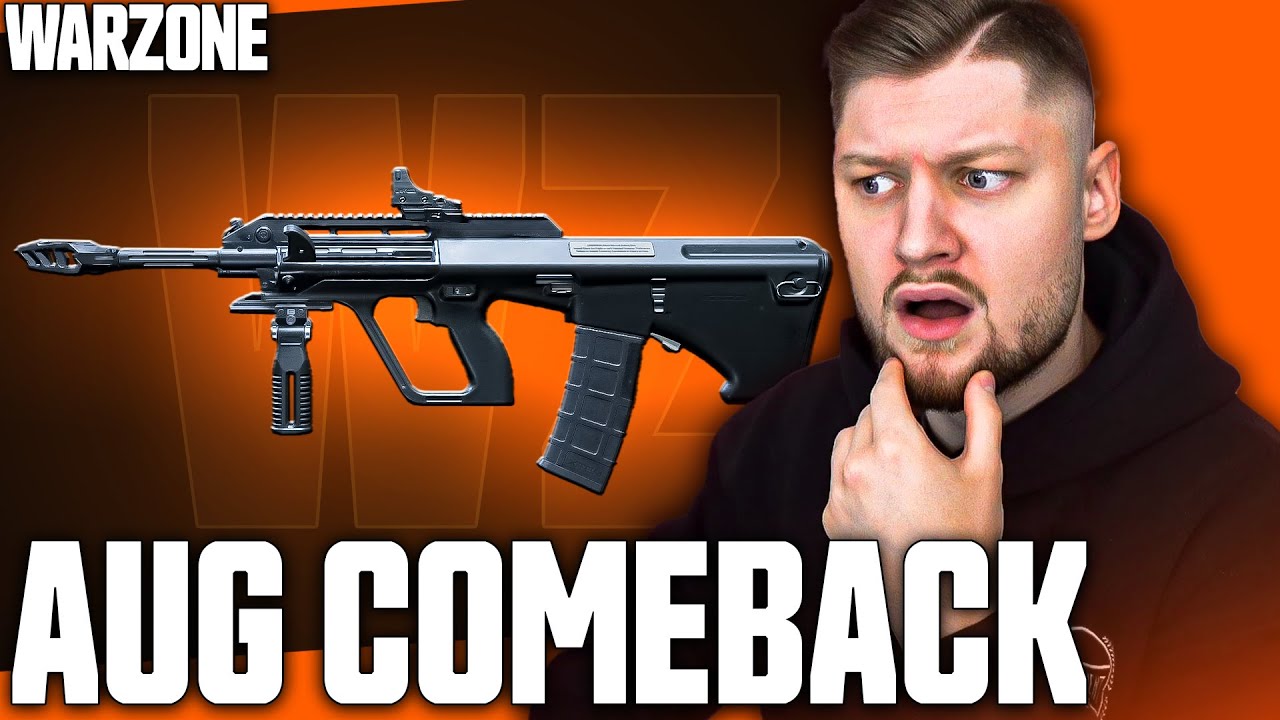 Diese WAFFE wurde VERGESSEN und ist jetzt STÄRKER ALS JE ZUVOR in Warzone