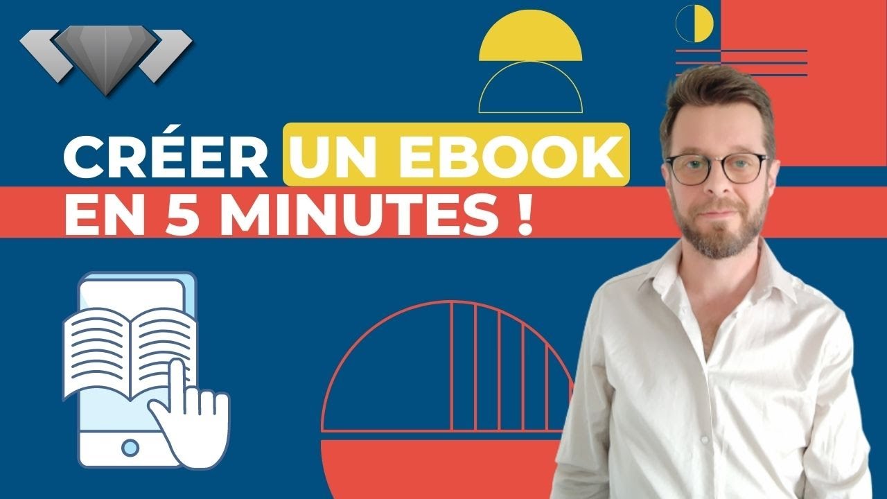 😲 Comment cr&eacute;er un ebook en 5 minutes avec Designrr !