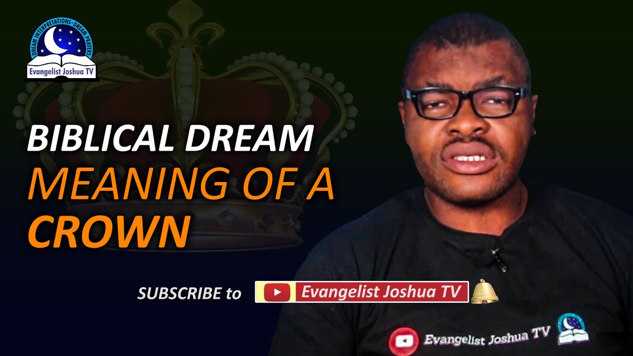 Biblical Meaning of a CROWN in Dreams - Symbolism and Message
