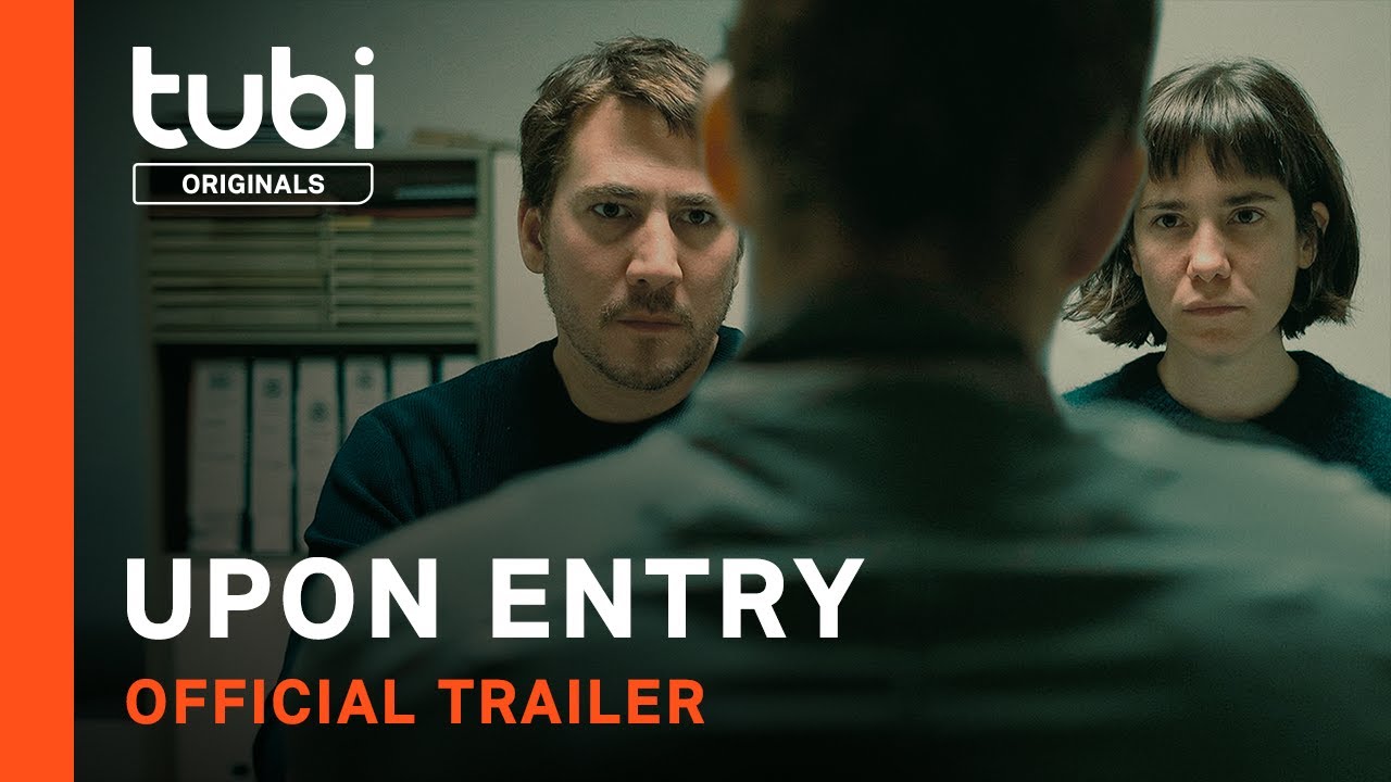 Upon Entry | Official Trailer |  Tubi Original