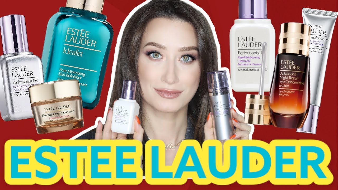 Estee Lauder🔹СЫВОРОТКИ, КРЕМЫ, МАСКИ 🔸Ретинол, кислоты, пептиды