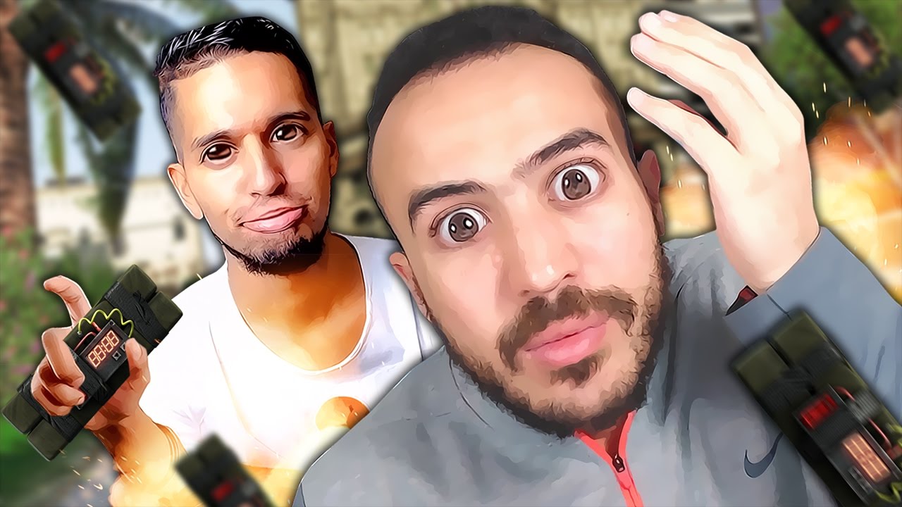 REGARDEZ IL A VOULU ME PIÉGER ! - GTA V