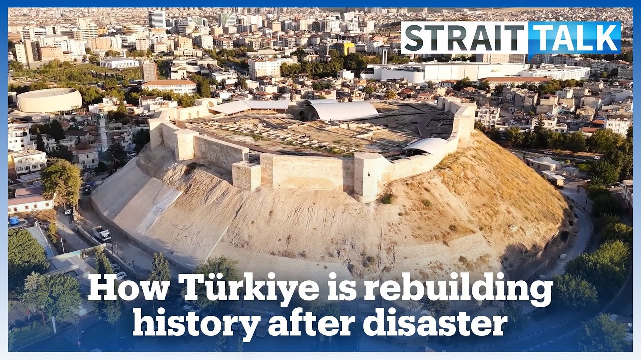Three years after the February 6 earthquakes: how Türkiye is saving history
