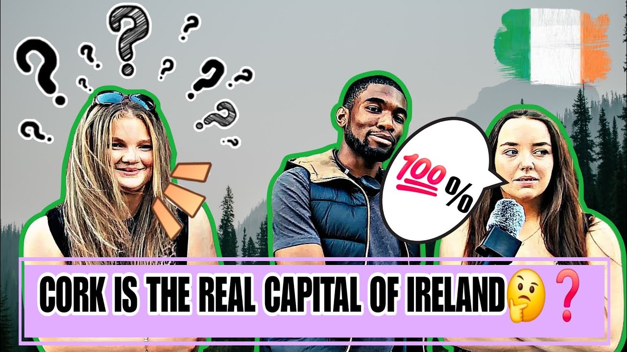 | CORK IS THE REAL CAPITAL OF IRELAND | 