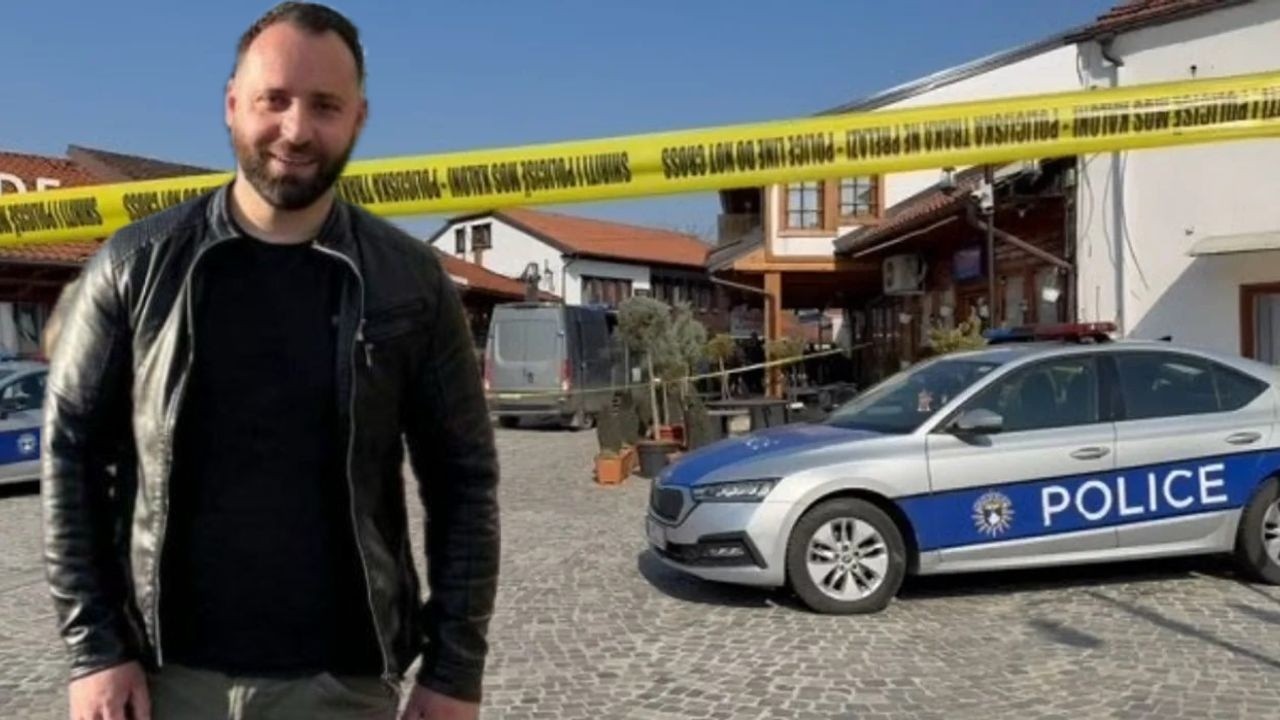 Tronditëse/ Pronari qëllon klientin në restorant, zbulohet identiteti i 38-vjeçarit, skenë krimi