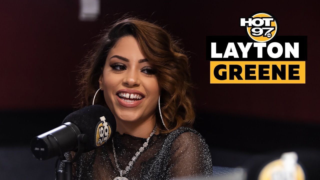 Layton Greene Shares Her Story, Backlash From Kodak Black Cover & Schools Us On East St. Louis