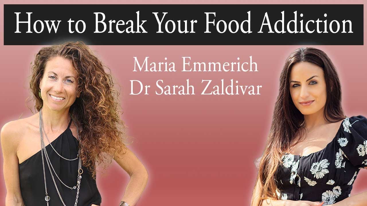 How to Break Your Food Addiction