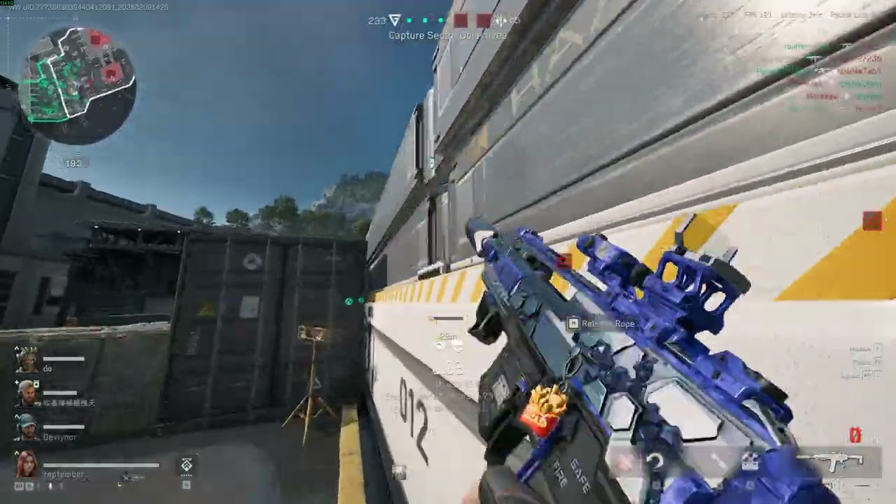 Delta Force : Tempest K437 147 Kill (Uncut)
