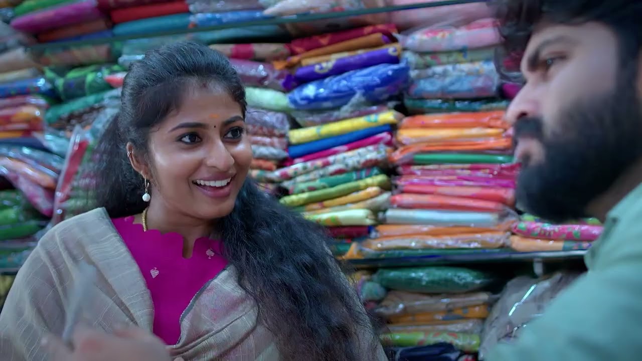 Veera - Full Ep - 396 - Veera, Maaran, Kanmani - Zee Tamil