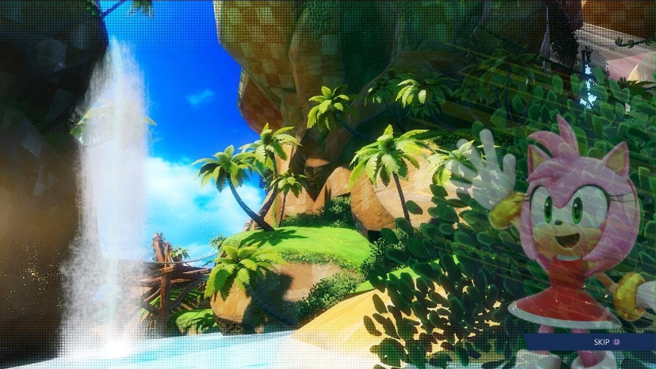 Team Sonic Racing