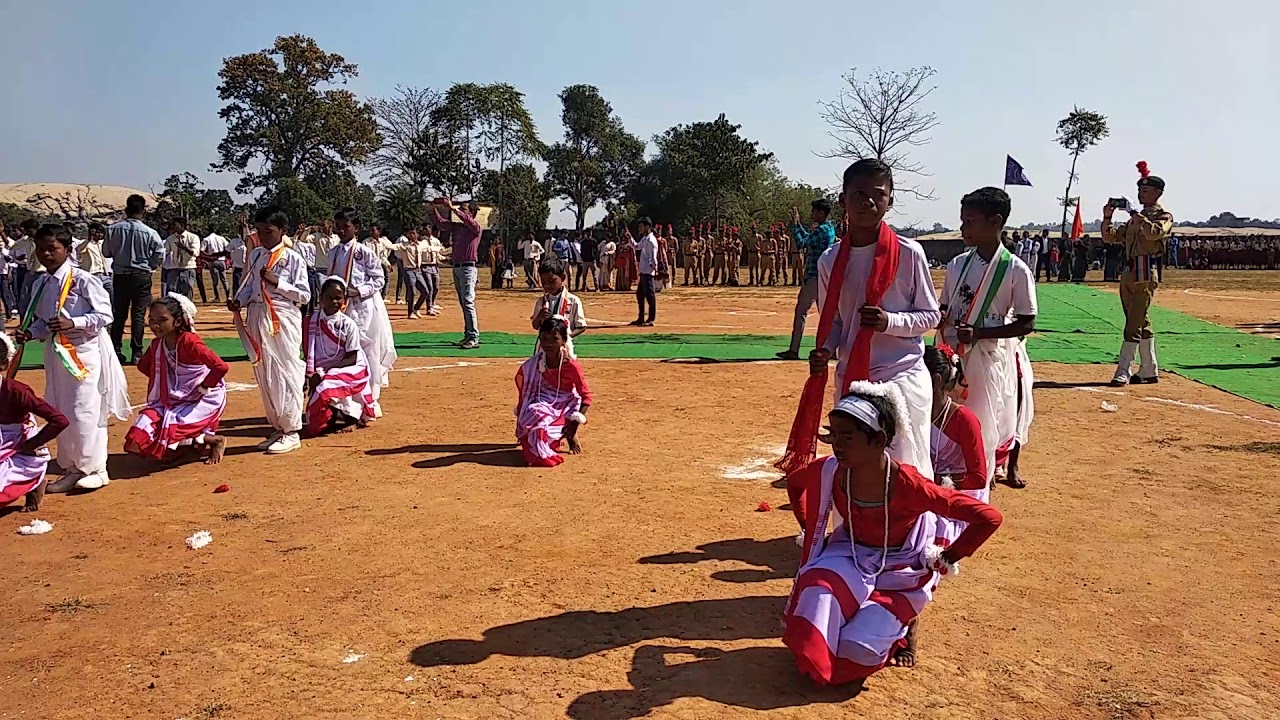 Little Angel's school kolebira simdega Jharkhand